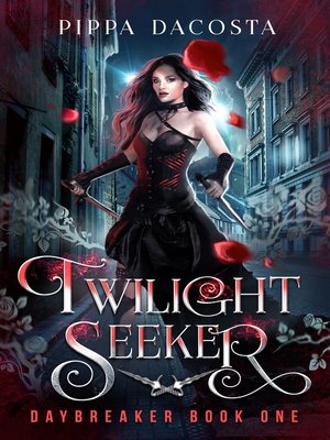 cover image of Twilight Seeker
